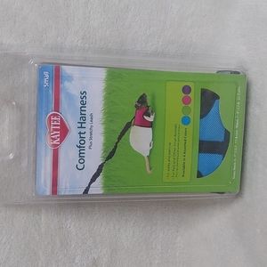 New, Kaytee comfort harness size small